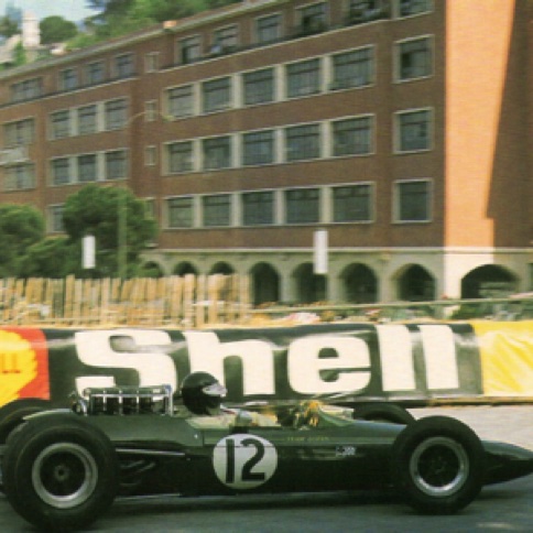 Angle de vue inhabituelle pour Le circuit de Monaco... Angle de vue inhabituelle pour Le circuit de Monaco...